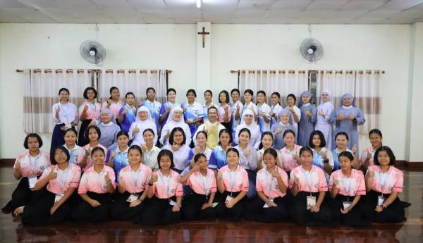 ปฐมนิเทศผู้ฝึกหัดทุกระดับขั้นตอน ปีการศึกษา 2569  